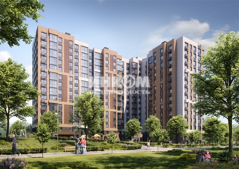 Купить квартиру в новостройке Москва Южнопортовая ул ЖК Level Южнопортовый (Левел Южнопортовый)
