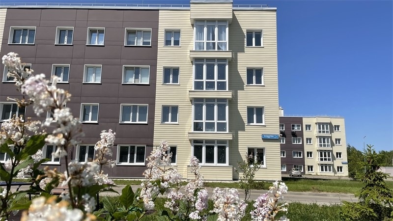 Купить квартиру в новостройке Мытищинский р-н Болтино д Баздырева ул ЖК Болтино