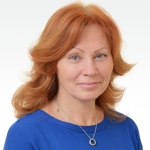 Бирлова Валентина Рудольфовна