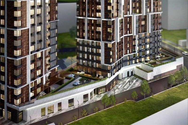 Купить квартиру в новостройке Москва Сосинская ул ЖК Champine (Шампань)