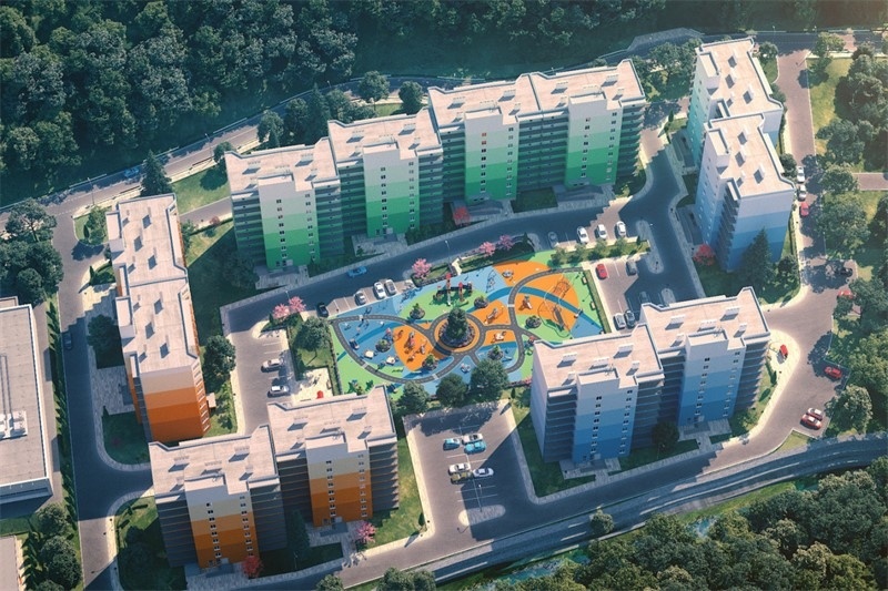 Купить квартиру в новостройке Москва Сосинская ул ЖК Champine (Шампань)