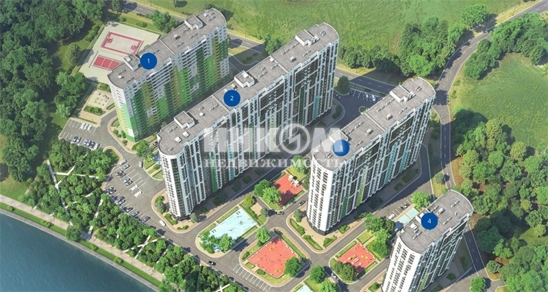 Купить квартиру в новостройке Москва Ленинградский пр-кт ЖК Primepark (Праймпарк)