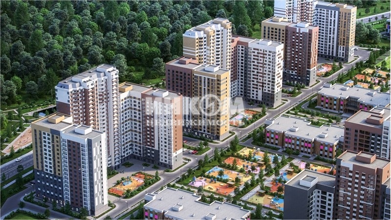 Купить квартиру в новостройке Ленинский р-н Булатниково с  ЖК Южная Битца