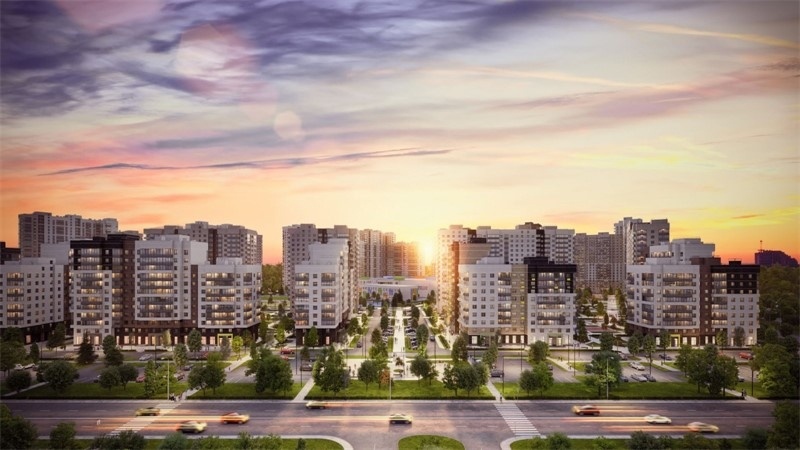 Купить квартиру в новостройке Москва Таманская ул ЖК Берег Столицы
