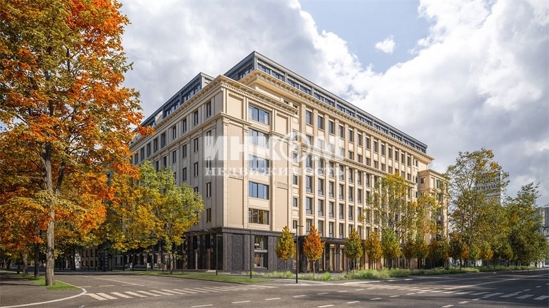 Купить квартиру в новостройке Москва Верхняя Масловка ул ЖК Верди