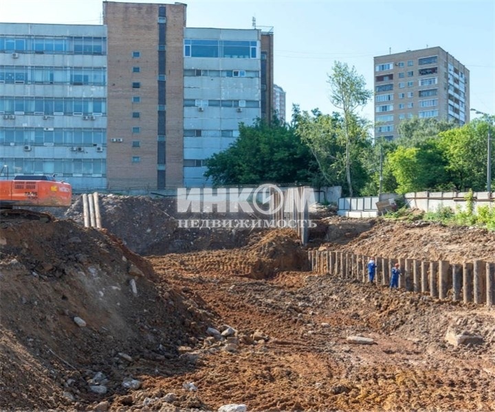 Купить квартиру в новостройке Москва Электролитный проезд ЖК TopHILLS (ТопХИЛЛС)