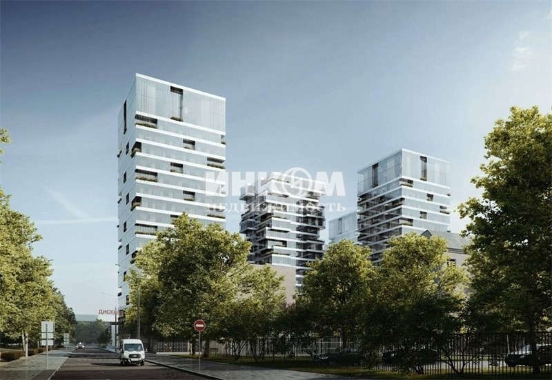 Купить квартиру в новостройке Москва Новый Арбат ул ЖК Звезды Арбата