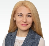 Сиюхова Зульфия Бислановна