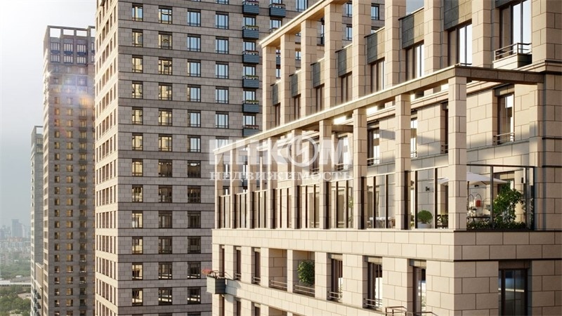 Купить квартиру в новостройке Москва Лётная ул ЖК ALIA (Алиа)