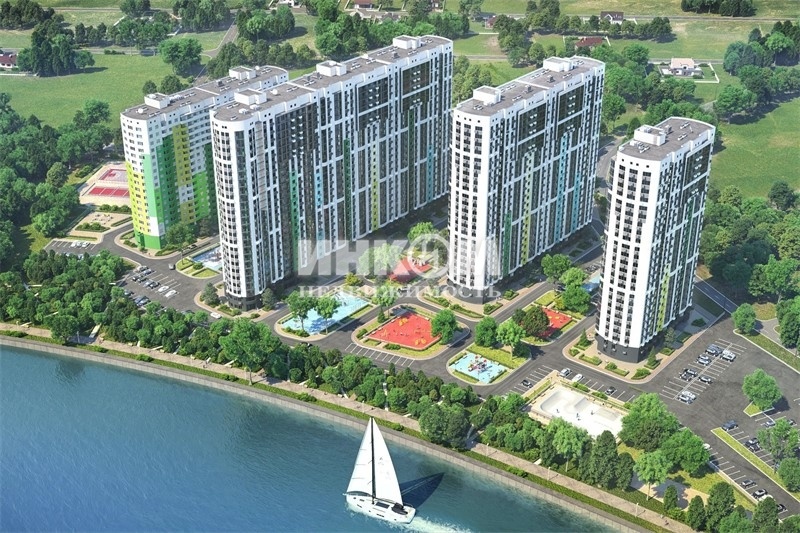 Купить квартиру в новостройке Москва Ленинградский пр-кт ЖК Primepark (Праймпарк)