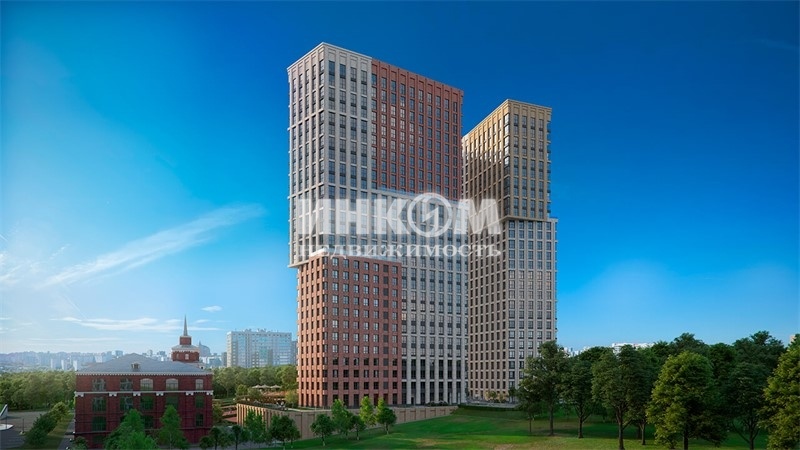 Купить квартиру в новостройке Москва Петра Алексеева ул ЖК КутузовGRAD II