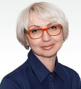 Максимкина Лариса Юрьевна
