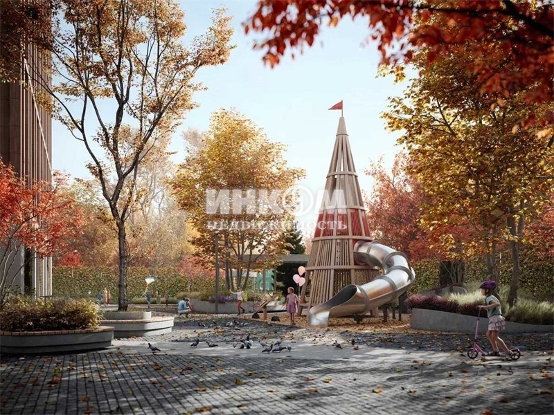 Купить квартиру в новостройке Москва Славянская пл ЖК Lumin (Люмин)