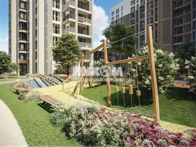 Купить квартиру в новостройке Москва Восточная ул ЖК RiverSky (Ривер Скай)
