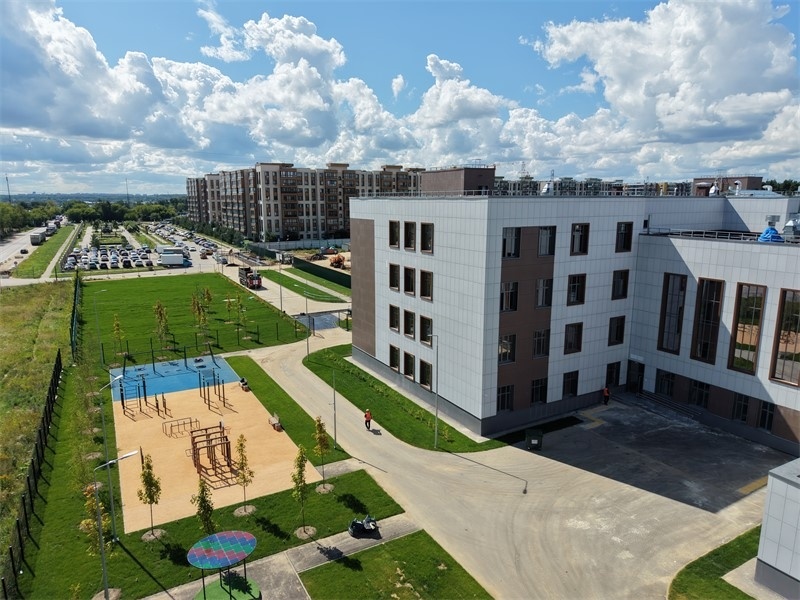 Купить квартиру в новостройке Пирогово д Ильинского ул ЖК Пироговская Ривьера