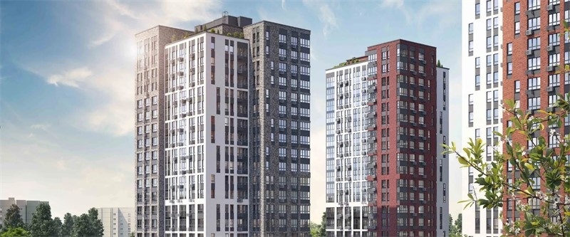 Купить квартиру в новостройке Москва Бартеневская ул ЖК Южные сады