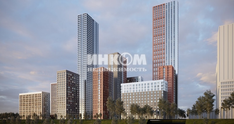 Купить квартиру в новостройке Москва Новый Арбат ул ЖК Звезды Арбата