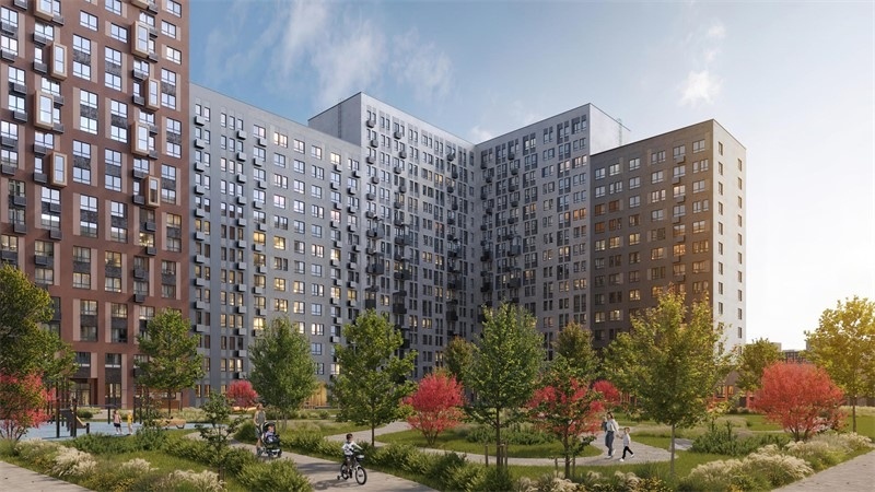 Купить квартиру в новостройке Москва Ленинградское ш ЖК Молжаниново