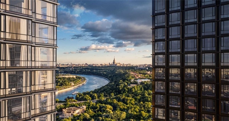 Купить квартиру в новостройке Москва Лётная ул ЖК ALIA (Алиа)