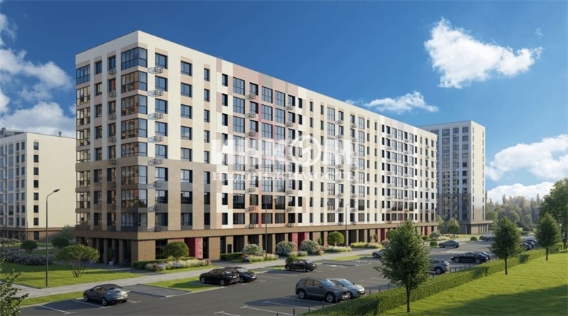 Купить квартиру в новостройке Москва Ботаническая ул ЖК Very (Вери)