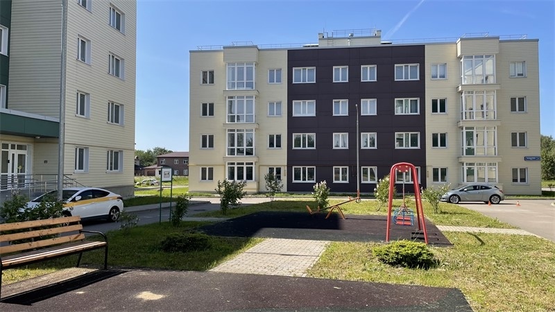Купить квартиру в новостройке Мытищинский р-н Болтино д Баздырева ул ЖК Болтино