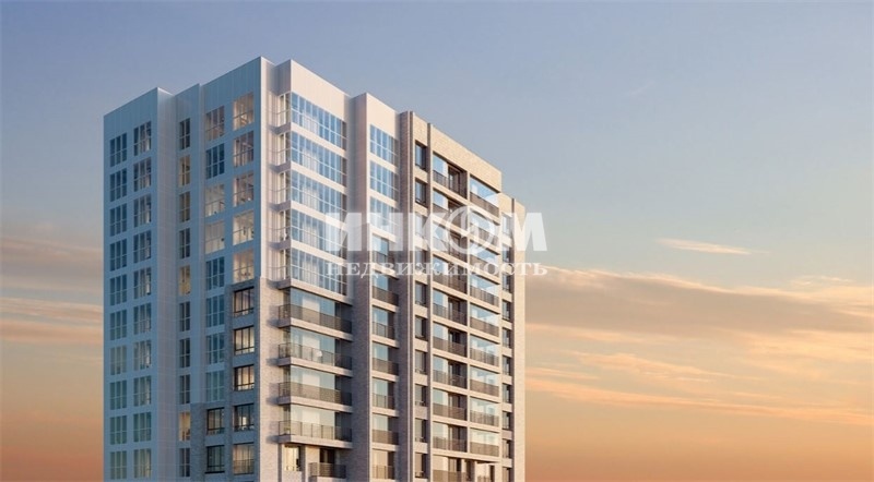 Купить квартиру в новостройке Москва Восточная ул ЖК RiverSky (Ривер Скай)