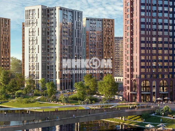 Купить квартиру в новостройке Сосенское п Москва  ЖК Прокшино