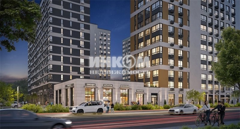 Купить квартиру в новостройке Москва Южнопортовая ул ЖК Level Южнопортовый (Левел Южнопортовый)