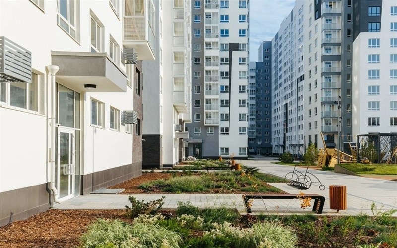 Купить квартиру в новостройке Сосенское п Москва Потаповская Роща ул ЖК Белые ночи
