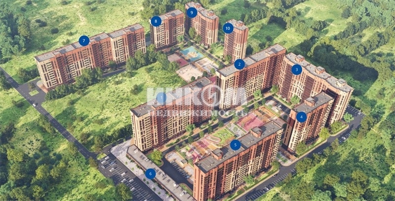 Купить квартиру в новостройке Москва Южнопортовая ул ЖК Level Южнопортовый (Левел Южнопортовый)