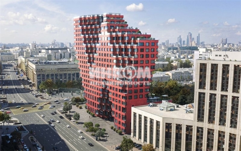 Купить квартиру в новостройке Москва Академика Сахарова пр-кт ЖК Red7 (Рэд7)