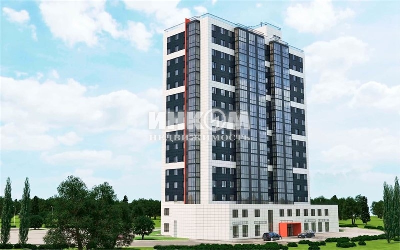 Купить квартиру в новостройке Москва Ленинградский пр-кт ЖК Primepark (Праймпарк)