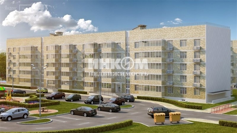 Купить квартиру в новостройке Рузский р-н Тучково рп Восточный мкр ЖК Дружный