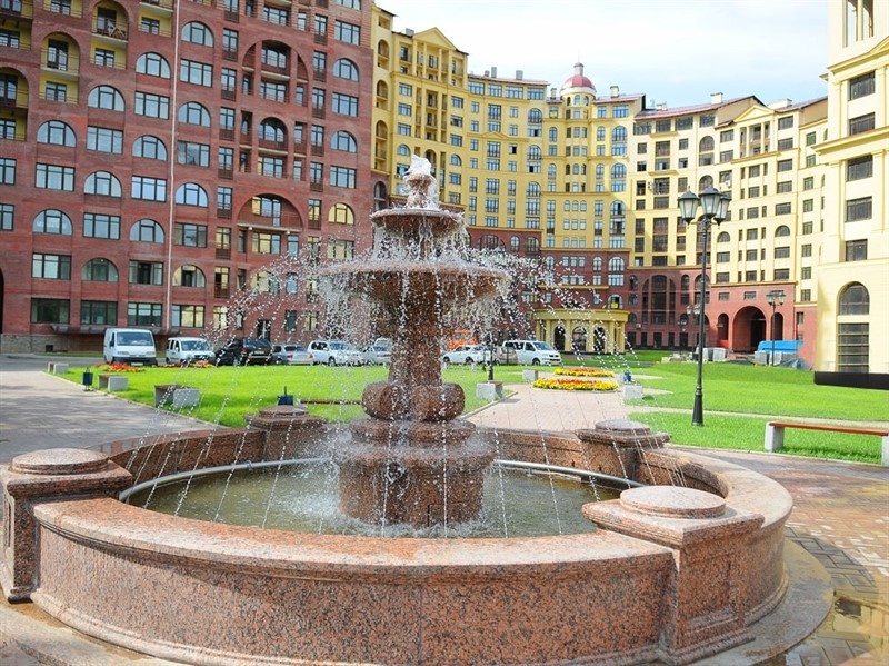 Купить квартиру в новостройке Москва Маршала Рыбалко ул ЖК МАРШАЛ