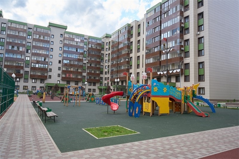 Купить квартиру в новостройке Пирогово д Ильинского ул ЖК Пироговская Ривьера
