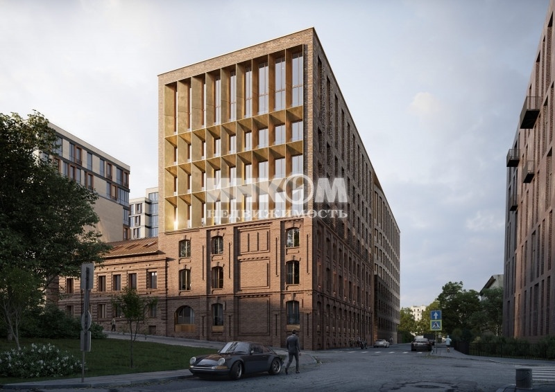 Купить квартиру в новостройке Москва Николоворобинский Б. пер ЖК Тессинский,1
