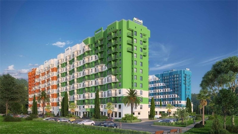 Купить квартиру в новостройке Москва Котляковский 1-й пер ЖК Life-Варшавская (Лайф-Варшавская