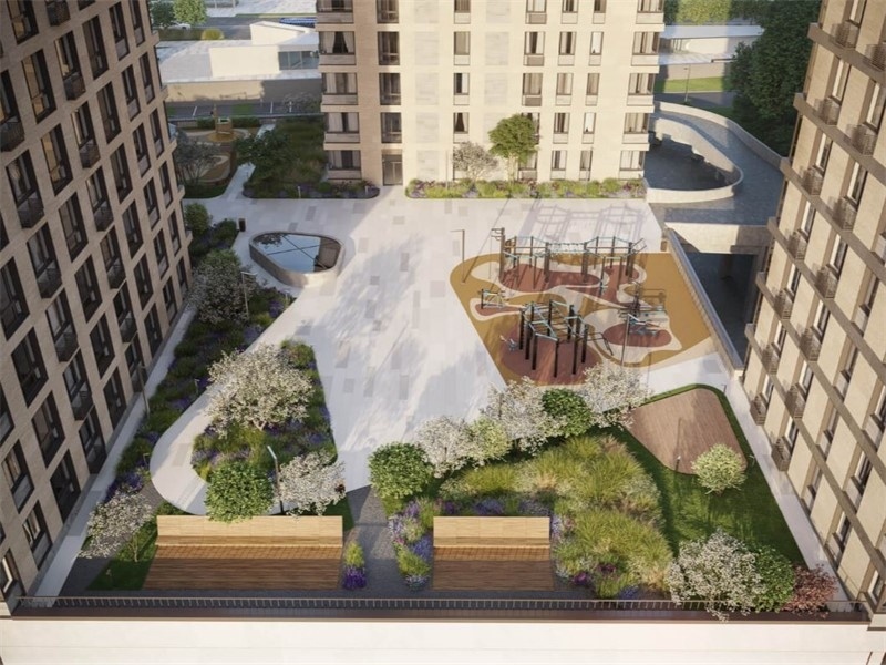Купить квартиру в новостройке Москва Электролитный проезд ЖК TopHILLS (ТопХИЛЛС)