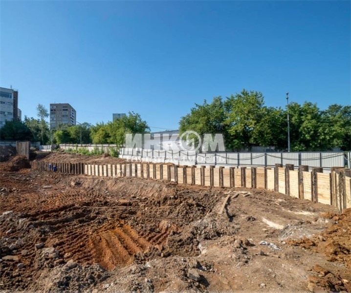 Купить квартиру в новостройке Москва Электролитный проезд ЖК TopHILLS (ТопХИЛЛС)