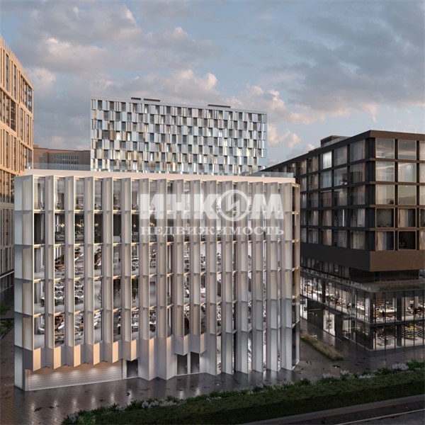 Купить квартиру в новостройке Москва Ленинский пр-кт ЖК Lunar (Лунар)