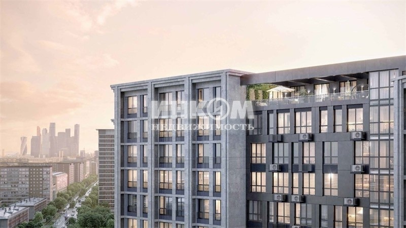 Купить квартиру в новостройке Москва Славянская пл ЖК Lumin (Люмин)