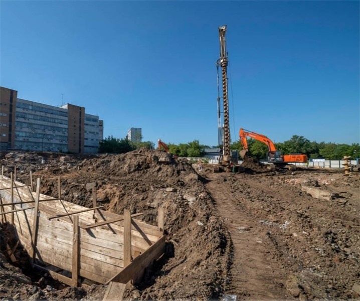 Купить квартиру в новостройке Москва Электролитный проезд ЖК TopHILLS (ТопХИЛЛС)