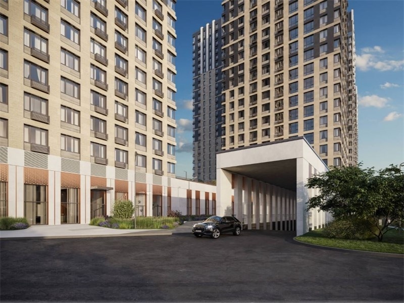 Купить квартиру в новостройке Москва Электролитный проезд ЖК TopHILLS (ТопХИЛЛС)