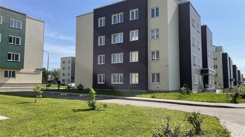 Купить квартиру в новостройке Мытищинский р-н Болтино д Баздырева ул ЖК Болтино