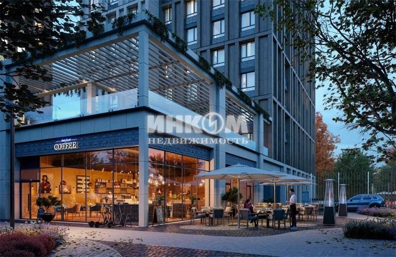 Купить квартиру в новостройке Москва Славянская пл ЖК Lumin (Люмин)