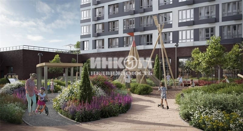 Купить квартиру в новостройке Москва Дубнинская ул ЖК Павелецкая Сити