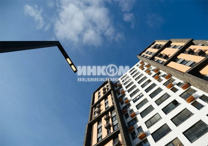 Купить квартиру в новостройке Сосенское п Москва  ЖК Скандинавия