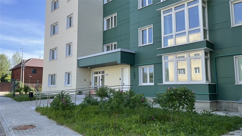 Купить квартиру в новостройке Мытищинский р-н Болтино д Баздырева ул ЖК Болтино