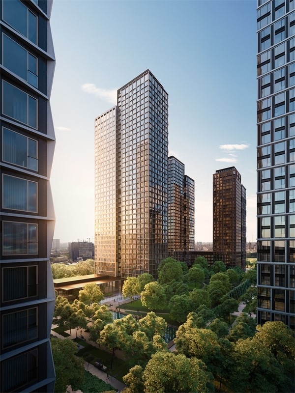 Купить квартиру в новостройке Москва Ленинградский пр-кт ЖК Primepark (Праймпарк)