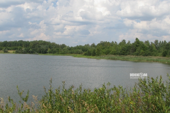 Коттеджный поселок Знаменка Парк: Участки. Минское ш., 115 км от МКАД